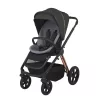 Espiro Miloo multifunkciós babakocsi #104 Luxury Green #57423