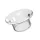 InnoGIO Alkatrész szilikon szűkítő 19mm #GIO-357-SP-SI19