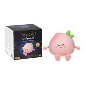 InnoGIO éjjeli lámpa GIOpeach GIO-148