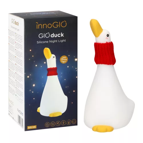 InnoGIO éjjeli lámpa GIOduck GIO-145