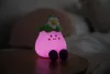 InnoGIO éjjeli lámpa GIOeggplant GIO-147