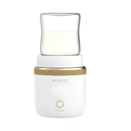 InnoGIO GIOwarm MINI Cumisüvegmelegítő hordozható #GIO-370M