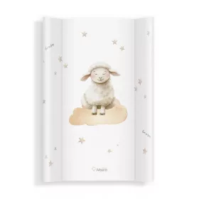   Albero Mio puha pelenkázó lap peremes 47x70cm - 447 Sleeping sheep