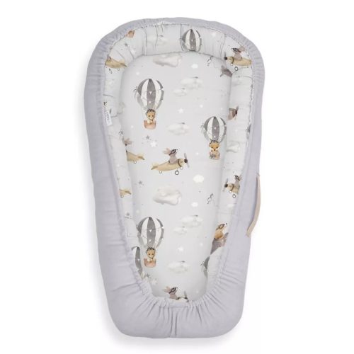 Albero Mio babafészek - CP6 Balloon flight