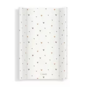   Albero Mio merev pelenkázó lap 47x70cm - PT70 CMP1 Mini Hearts #63673