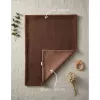 Albero Mio Boucle takaró - CMB8 Brown