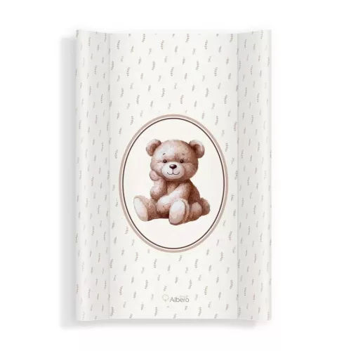Albero Mio merev pelenkázó lap 47x70cm - PT70 CM1 Vintage Teddy #63720