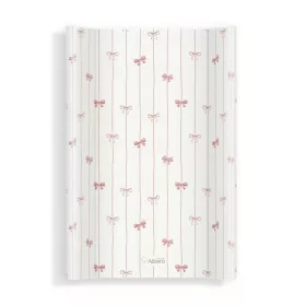  Albero Mio puha pelenkázó lap peremes 47x70cm - MM70 CP9 Powder Bows #63738