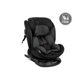 MoMi EMI autósülés 40-150cm - Fekete #BFME0021