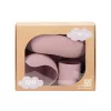 MoMi AMI szilikon evőeszköz készlet gyerekeknek - Rózsaszín #BFMA0021