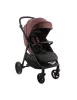 MoMi Clara sportbabakocsi - Burgundy #BFMC0018