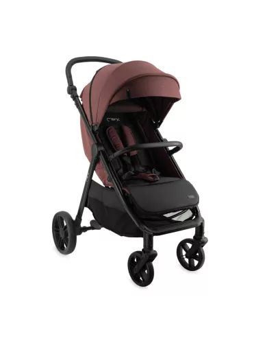MoMi Clara sportbabakocsi - Burgundy #BFMC0018