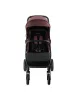 MoMi Clara sportbabakocsi - Burgundy #BFMC0018