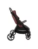 MoMi Clara sportbabakocsi - Burgundy #BFMC0018