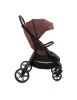 MoMi Clara sportbabakocsi - Burgundy #BFMC0018