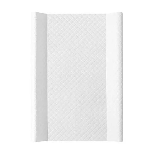 Ceba pelenkázólap puha 2 oldalú 50x70 #Caro fehér