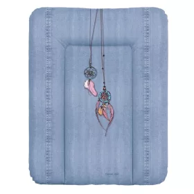 Ceba pelenkázólap puha 50x70 #DENIM Style #Álomfogó Kék