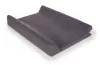 Ceba pelenkázólap huzat pamut 50x70-80 2db #Sötét szürke - Világoskék csillagos