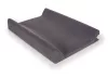 Ceba pelenkázólap huzat pamut 50x70-80 2db #Sötét szürke - Sárga csillagos