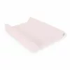 Ceba pelenkázólap huzat pamut 50x70-80 #Candy pink - pink csillagos 2db