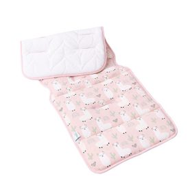 Ceba kétoldalú babakocsi betét #38x85 #Lolly Polly Lama