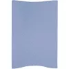 Ceba COSY pelenkázólap puha 2 oldalú 50x70 #caro navy