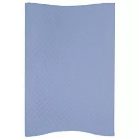 Ceba COSY pelenkázólap puha 2 oldalú 50x70 #caro navy