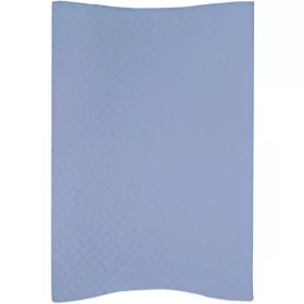Ceba COSY pelenkázólap puha 2 oldalú 50x70 #caro navy