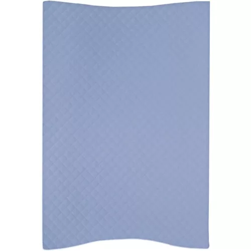 Ceba COSY pelenkázólap puha 2 oldalú 50x70 #caro navy