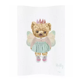   Ceba COSY pelenkázólap puha 2 oldalú 50x70 #Fluffy Puffy Nelly