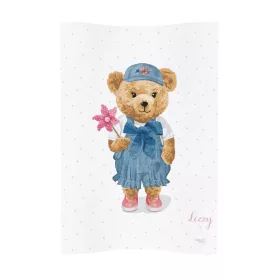   Ceba COSY pelenkázólap puha 2 oldalú 50x70 #Fluffy Puffy Lizzy