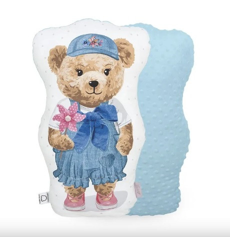 Ceba ölelő párna #50cm #Fluffy Puffy Lizzy