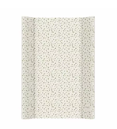 Ceba BASIC pelenkázólap merev 2 oldalú 50x70 #spots