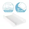 Ceba ULTRA LIGHT pelenkázólap merev 2 oldalú 50x70 #Lots of Love