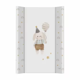   Ceba ULTRA LIGHT pelenkázólap merev 2 oldalú 50x70 #Nyuszi szülinap