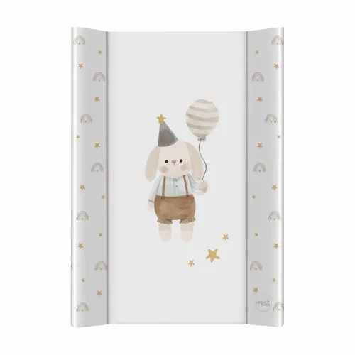 Ceba ULTRA LIGHT pelenkázólap merev 2 oldalú 50x70 #Nyuszi szülinap