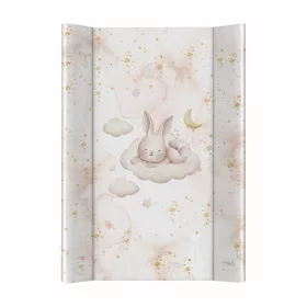   Ceba ULTRA LIGHT pelenkázólap merev 2 oldalú 50x70 #Nyuszi alszik