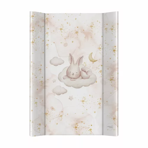 Ceba ULTRA LIGHT pelenkázólap merev 2 oldalú 50x70 #Nyuszi alszik