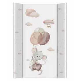 Ceba BASIC pelenkázólap puha 2 oldalú 50x70 #kisegér