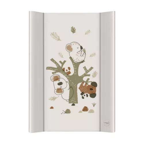 Ceba BASIC pelenkázólap puha 2 oldalú 50x70 #Koala