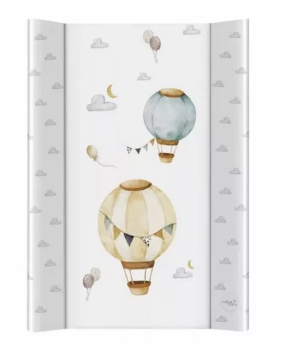 Ceba BASIC pelenkázólap puha 2 oldalú 50x70 #ballons
