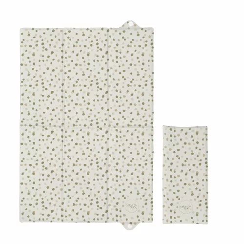 Ceba pelenkázólap összehajtható 60x40cm #Basic spots