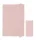 Ceba pelenkázólap összehajtható 60x40cm #Basic pink
