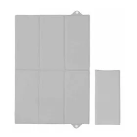 Ceba pelenkázólap összehajtható 60x40cm #Basic szürke
