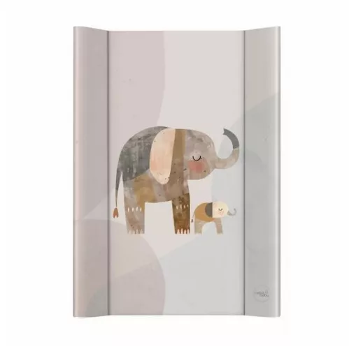 Ceba BASIC pelenkázólap merev 2 oldalú 50x70 #elephant