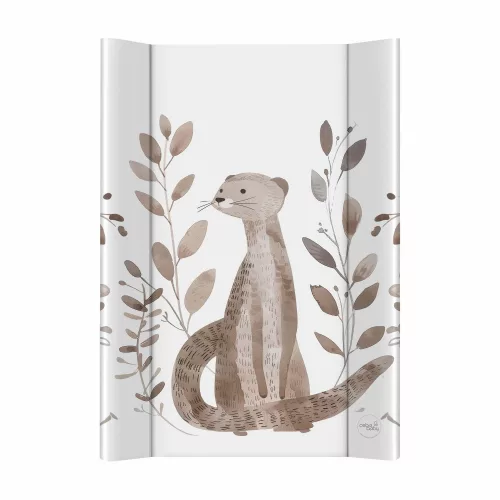 Ceba BASIC pelenkázólap merev 2 oldalú 50x70 #Clever Otter