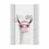Ceba ULTRA LIGHT pelenkázólap merev 2 oldalú 50x70 #Crazy Lama