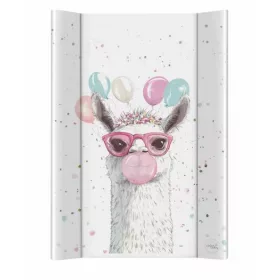   Ceba ULTRA LIGHT pelenkázólap merev 2 oldalú 50x70 #Crazy Lama