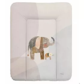 Ceba BASIC pelenkázólap puha 50x70 #Elefánt