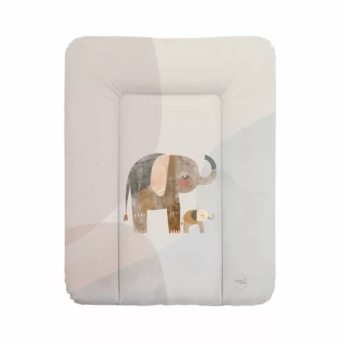 Ceba BASIC pelenkázólap puha 50x70 #Elefánt